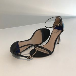 Authentic Stuart Weitzman The Nudist Sandal